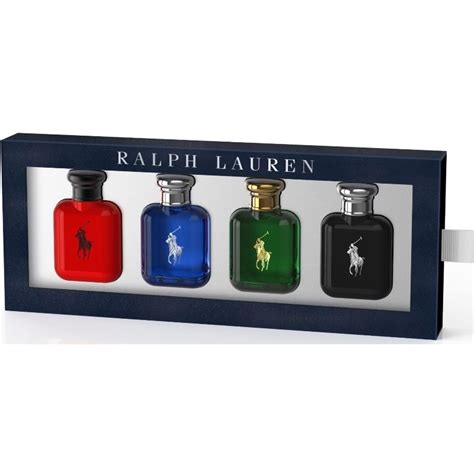 ralph lauren miniature gift set.